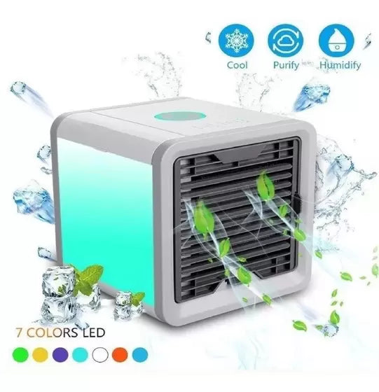 Mini Enfriador Portátil Aire Aire Acondicionado Portátil