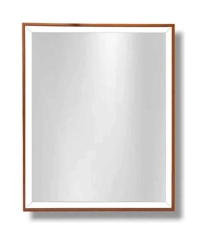 Espejo De Pared Decorativos Diseño Retangular Espejos 54x44cm