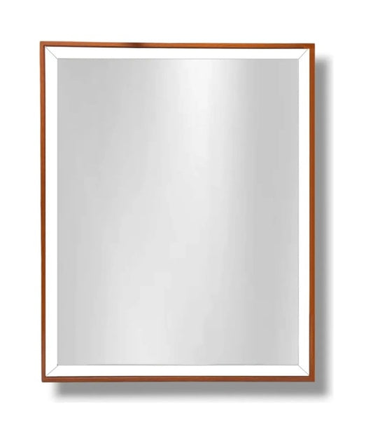 Espejo De Pared Decorativos Diseño Retangular Espejos 54x44cm