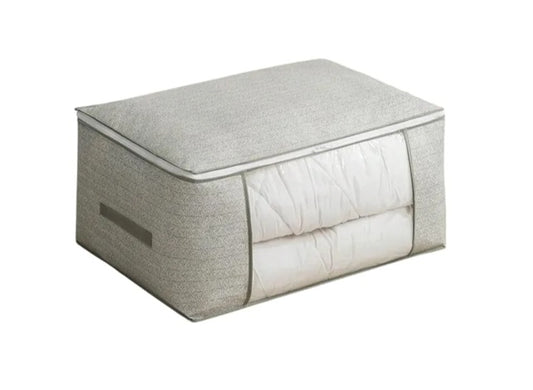 Caja Almacenamiento Bolsa Organizador Almacenaje 60x45x30cm