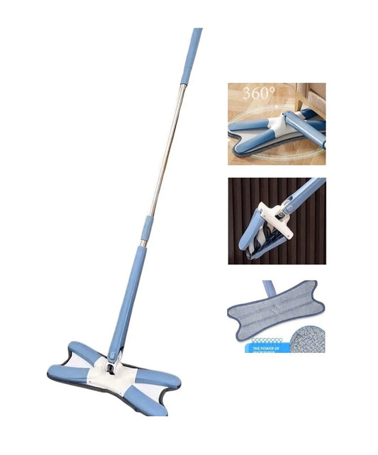 Mopa Giratoria Trapero Mopa Trapeador Mopas Aseo Mopa 360°