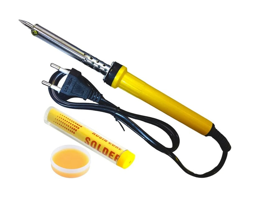 Cautin Electrico Soldador Punto Lapiz Soldador Estaño 60w