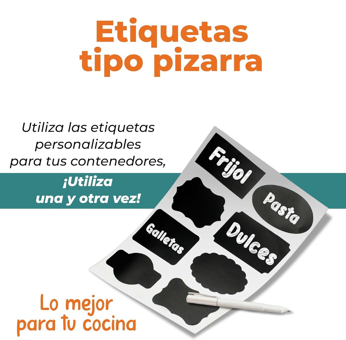 X28 PCS Tappers Organizadores Despensa Frascos Condimentos Recipientes