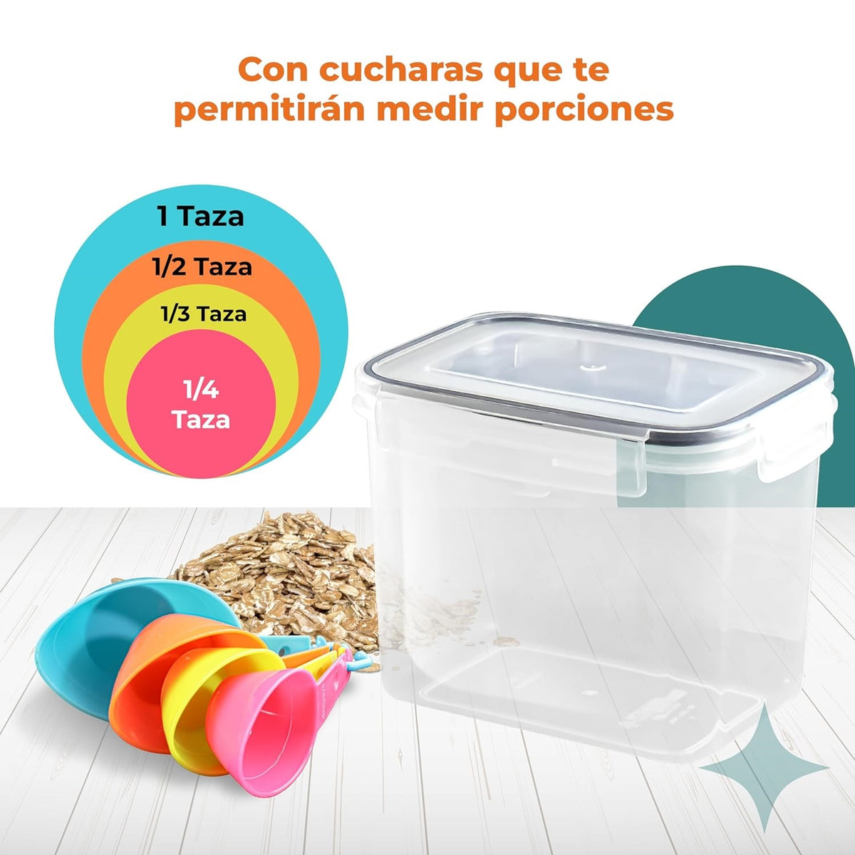 X28 PCS Tappers Organizadores Despensa Frascos Condimentos Recipientes