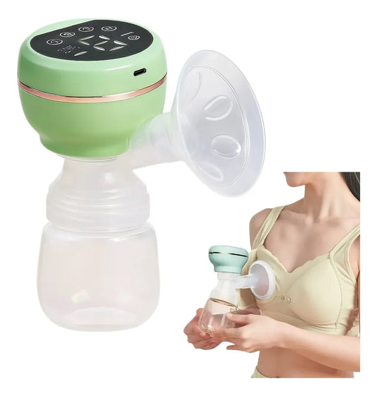 Extractor De Leche Eléctrico Automático Con Usb