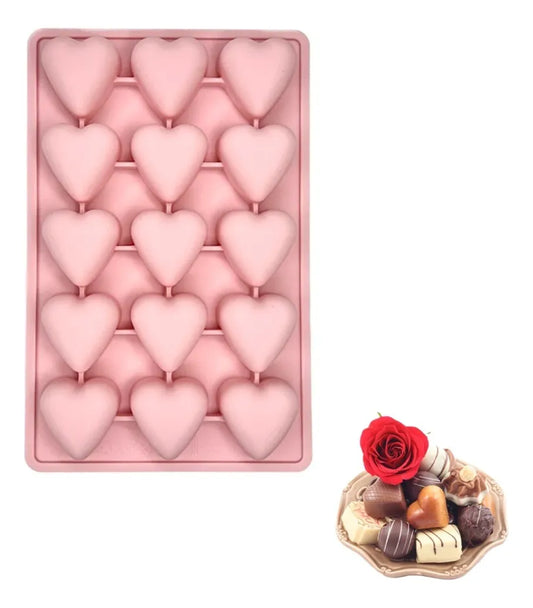 Moldes Silicona Reposteria Para Chocolates Moldes Reposteria