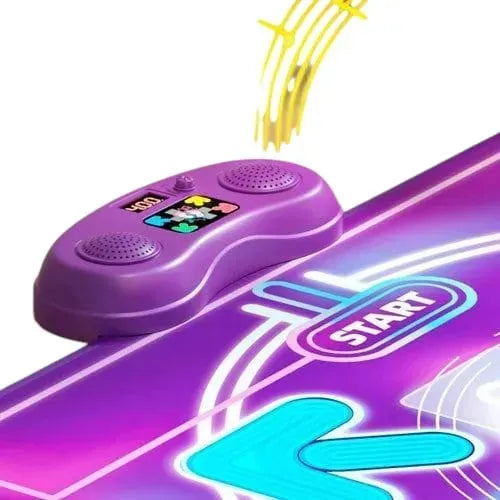Alfombra Musical De Baile Infantil Tapete Electronico