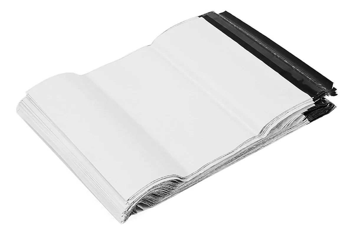 Pack X100 Bolsas De Embalaje Courier Autoadhesiva 40x28cm