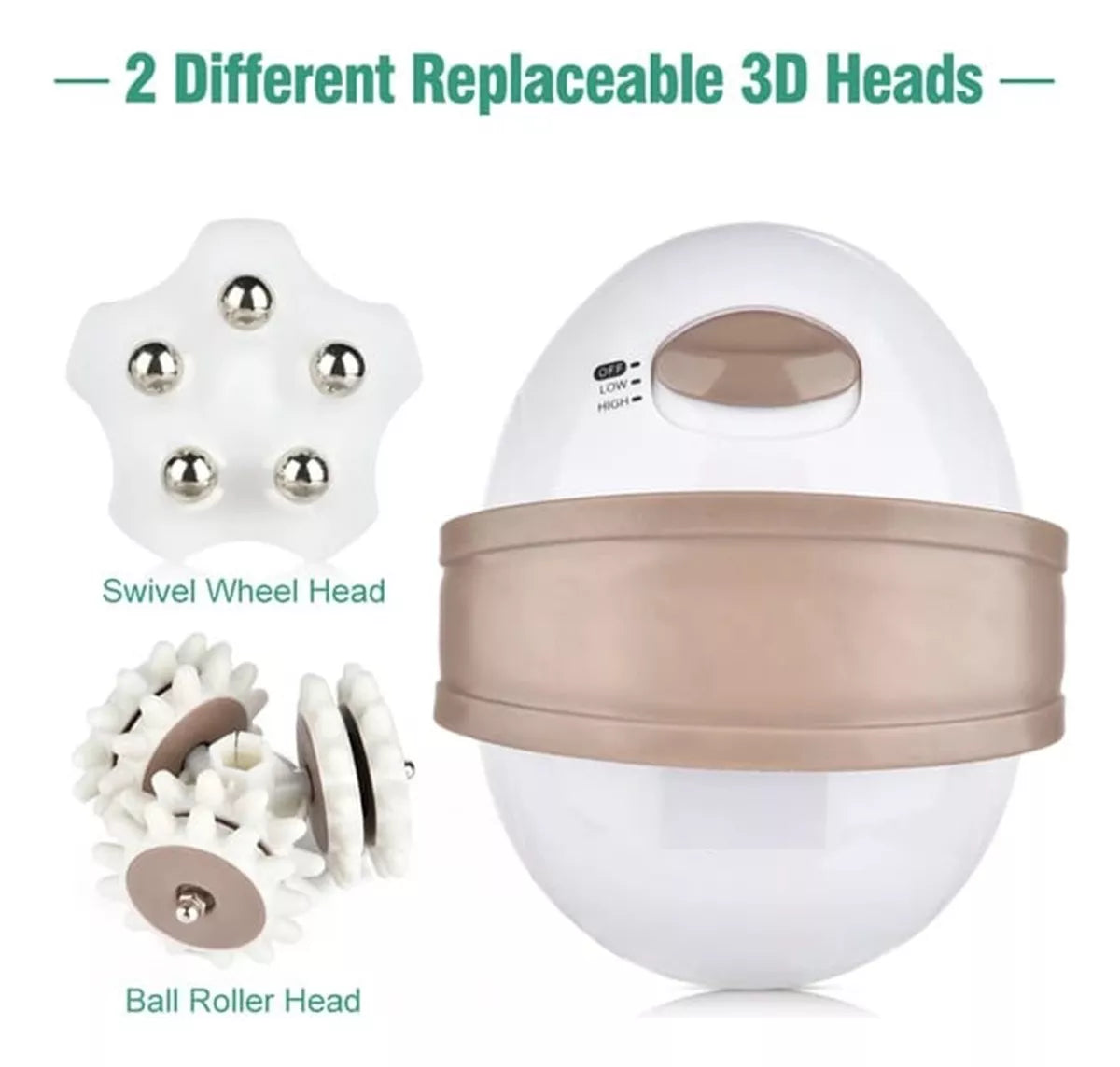 Masajeador Anti-celulitis Maquina Masajes Maquina De Masaje