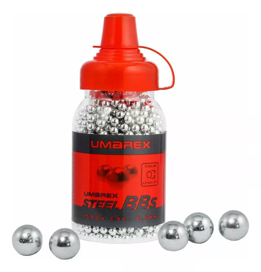 1500 Balines Metal Umarex Balin Metal Balines Metal 4.5m