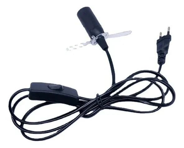 Lampara De Sal Himalaya Piedra Lamparas De Sal Redonda 3a4kg