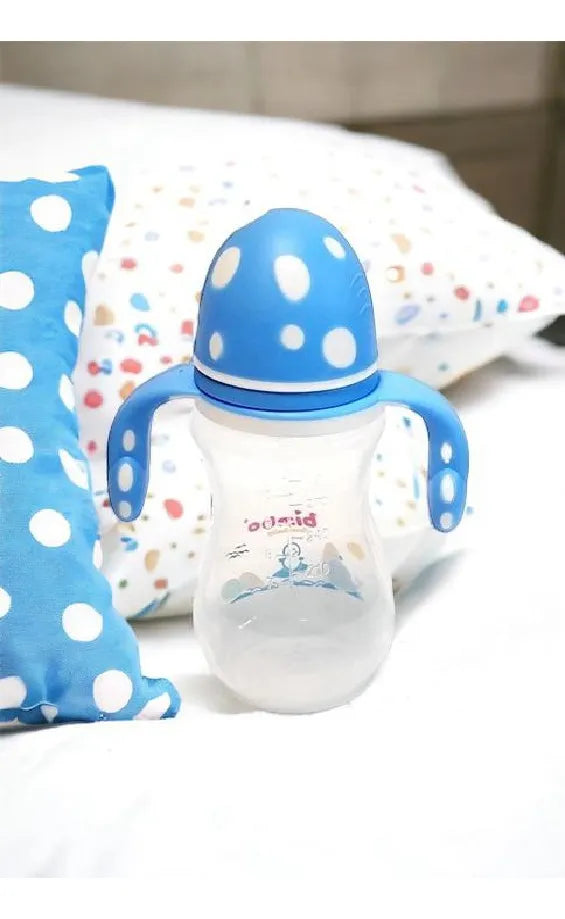 Mamadera Mamadera Smartbaby Boca Ancha Biberon 330ml Tetero