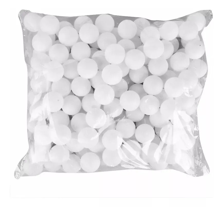 X100 Pcs Bolsa Pelotas De Ping Pong Tenis Mesa Juego Pinpon