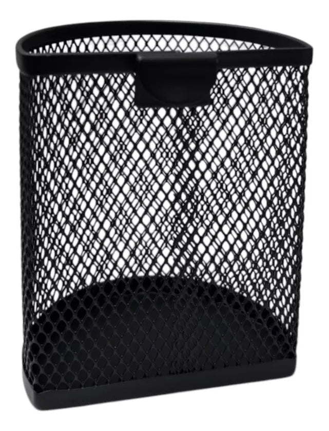 Portalápices Organizador De Escritorio Porta Lapiz Metalico