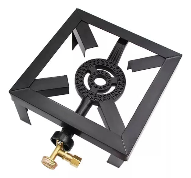 Cocinilla Gas Fogon Portatil Estufa Camping Gas 1 Quemador