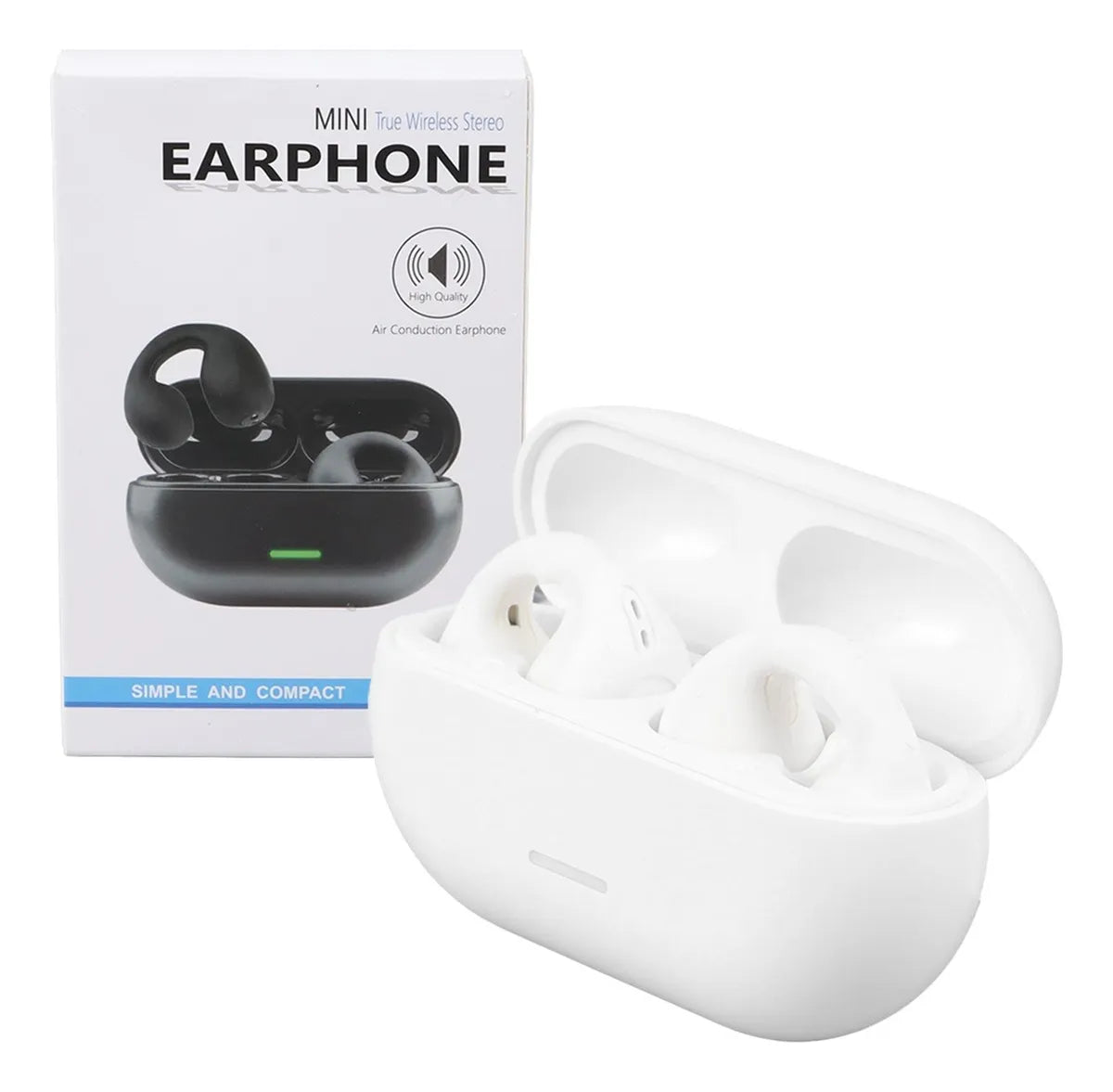 Auriculares Bluetooth Tws Inalambricos Audifonos Earbuds