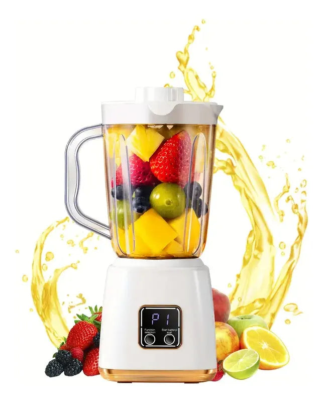 Licuadora Portatil Recargable Juguera Procesadora 750ml