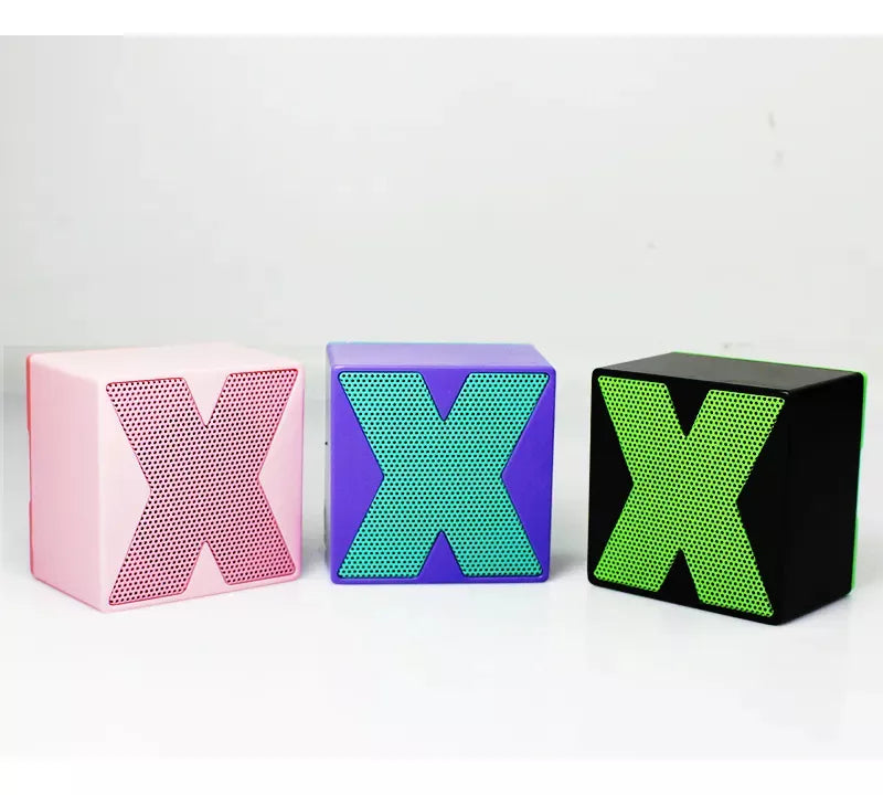 Mini Parlante Recargable Parlantes Portatiles Inalambrico