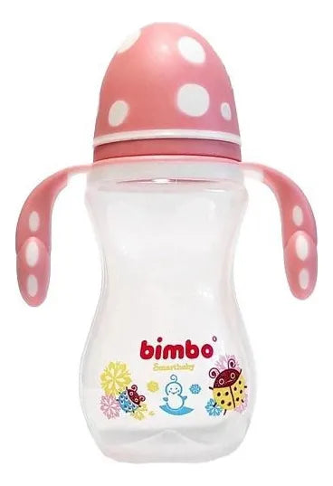 Mamadera Mamadera Smartbaby Boca Ancha Biberon 330ml Tetero