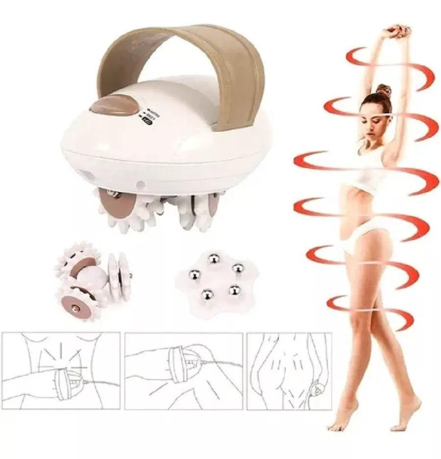 Masajeador Anti-celulitis Maquina Masajes Maquina De Masaje