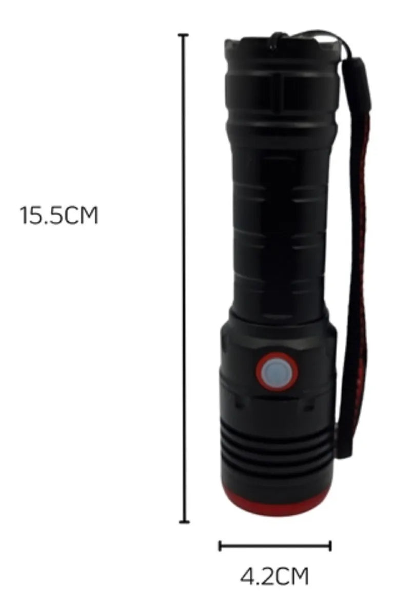 Linternas Led Linterna Led Recargable Linterna Recargable