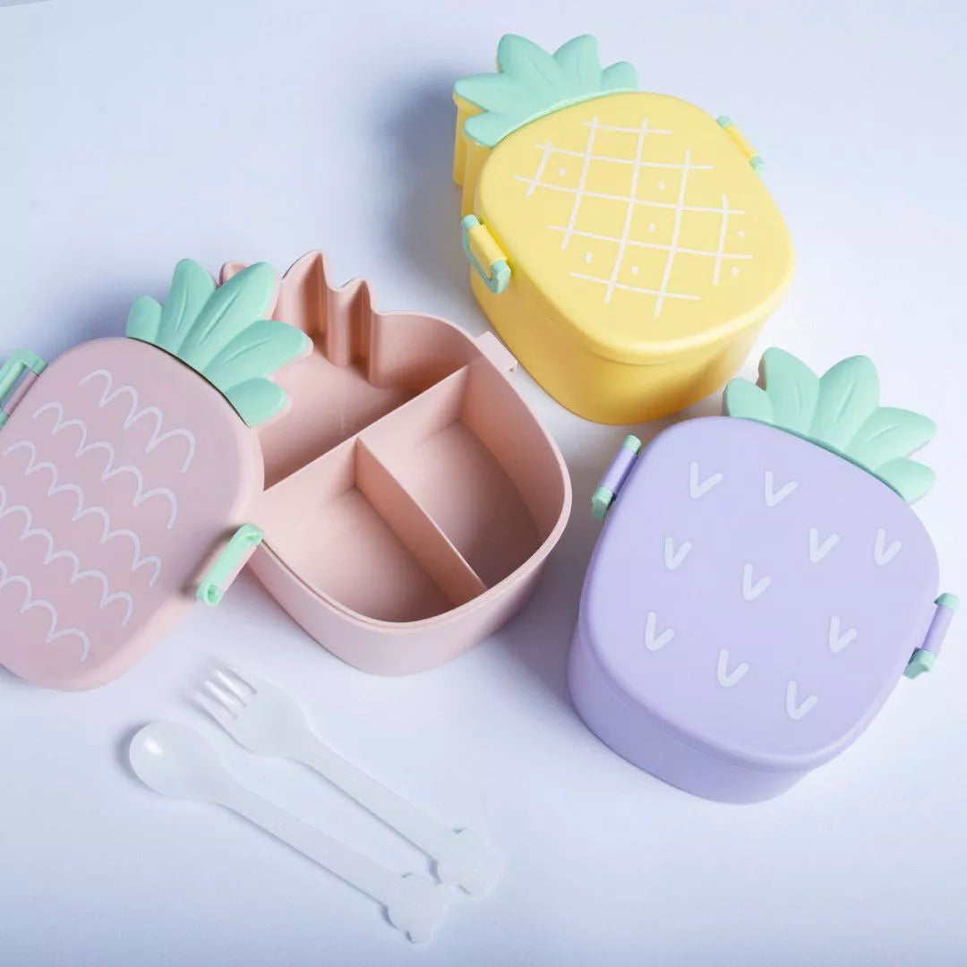 Fiambrera Contenedor Tapper De Colaccion Recipientes 300ml