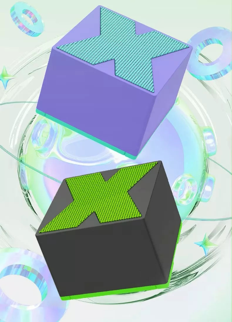 Mini Parlante Recargable Parlantes Portatiles Inalambrico