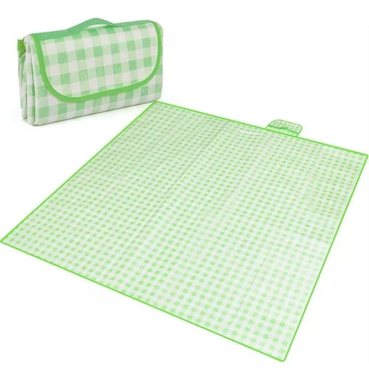 Manta Picnic Plegable Impermeable Alfombra Cubrepiso Camping