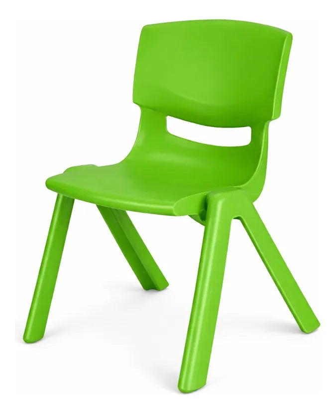 Silla Infantil Comedor Plastica Para Niños Tayronacl Jardin