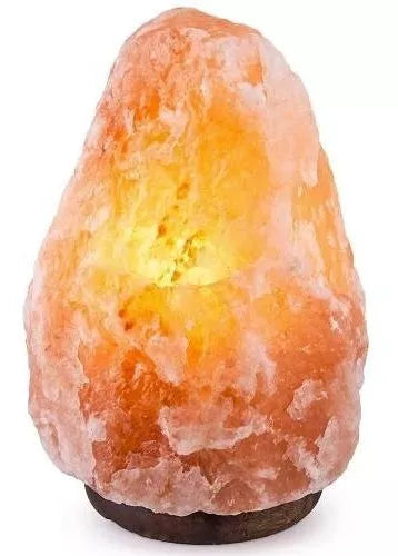 Lampara De Sal Himalaya Lamparas De Sal Lámpara Himalaya 3kg