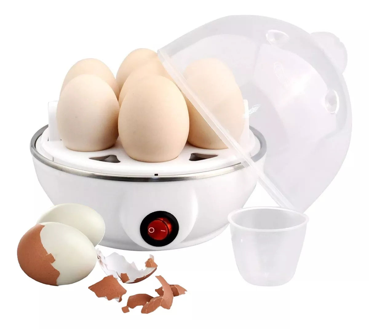 Cocedor De Huevos Hervidor De Huevos Cocedora Huevos