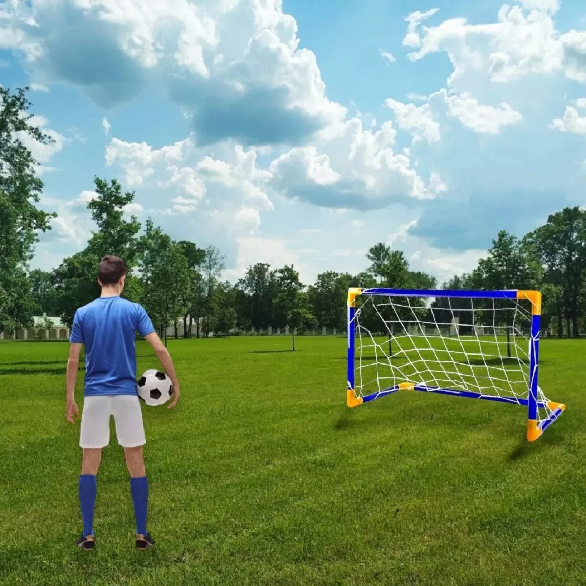 Arco Niños Arcos Futbol Arcos De Futbol Malla Arco Futbol