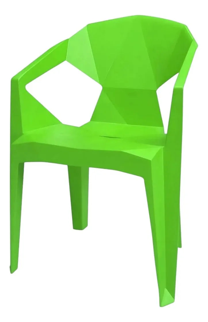 Silla Diamante Para Eventos Fiestas Sillas Con Apoya Brazos