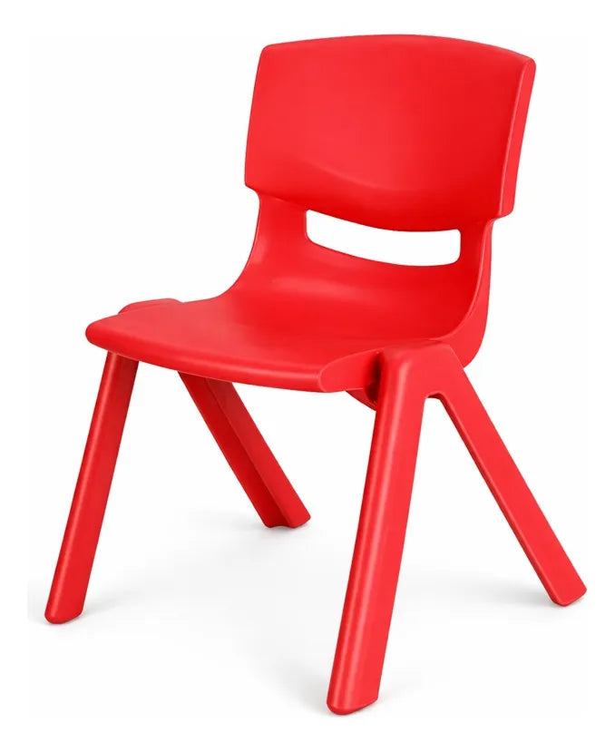 Silla Infantil Comedor Plastica Para Niños Tayronacl Jardin