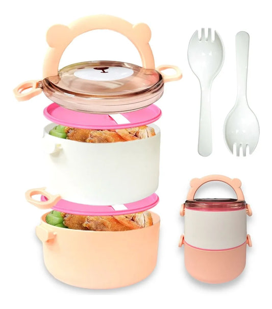 Tapper Hermetico De Colacion Recipientes Hermeticos 1000ml