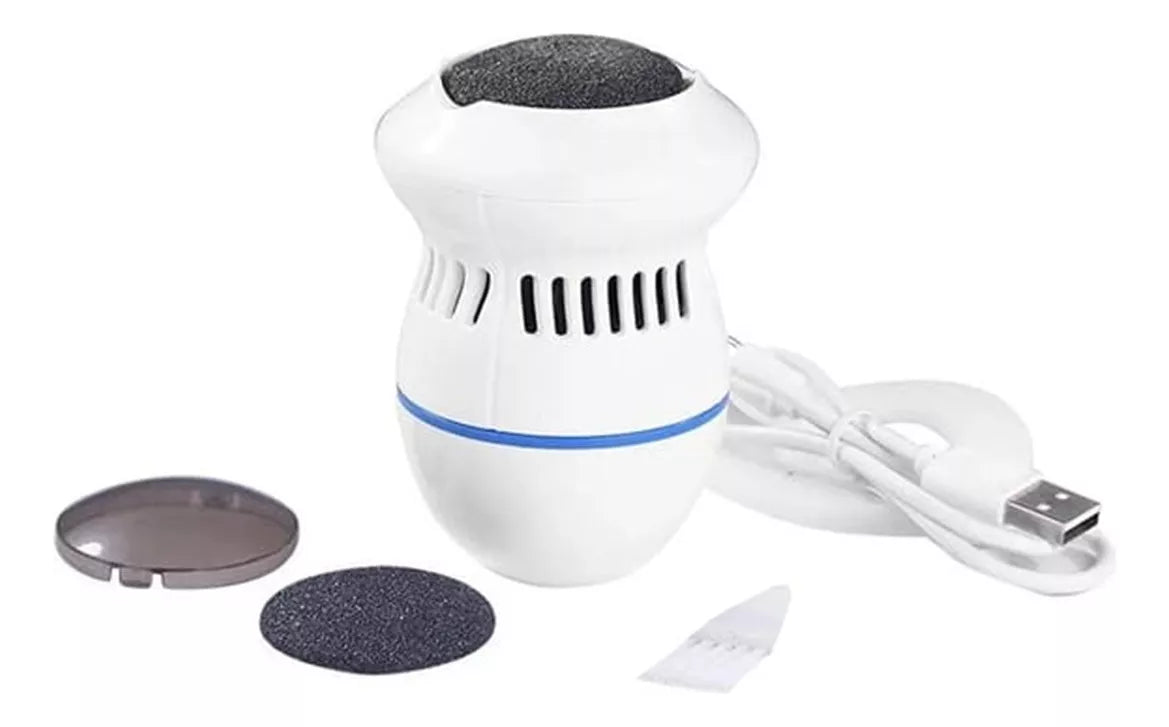 Removedor Eléctrico De Callos Quita Callos Pies Electricousb