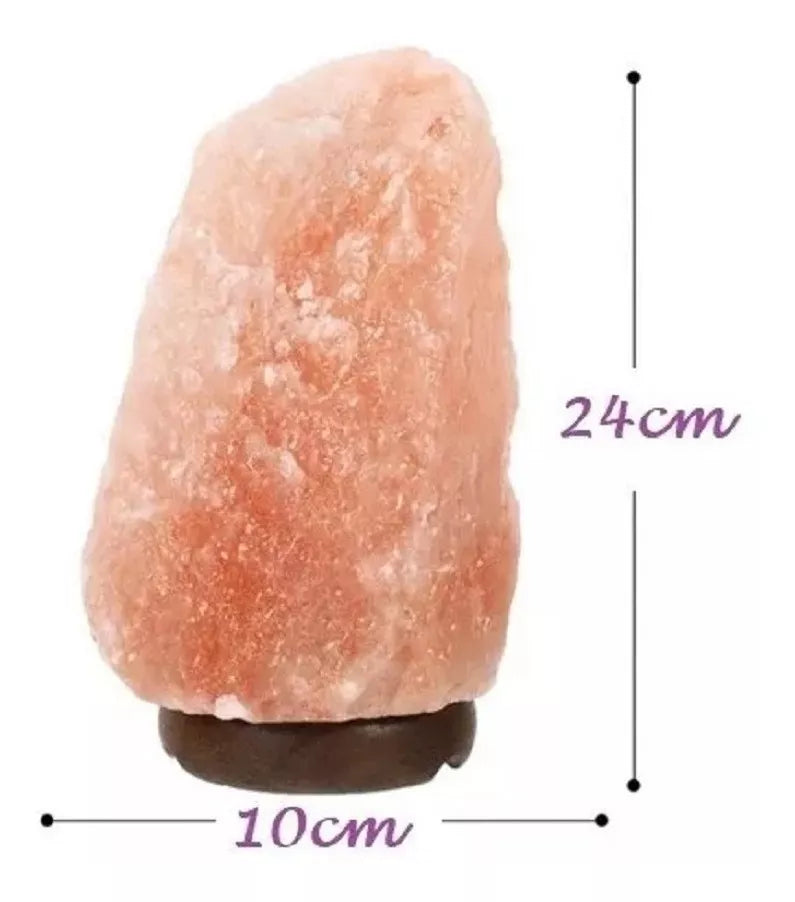 Lampara De Sal Himalaya Lamparas De Sal Lámpara Himalaya 3kg