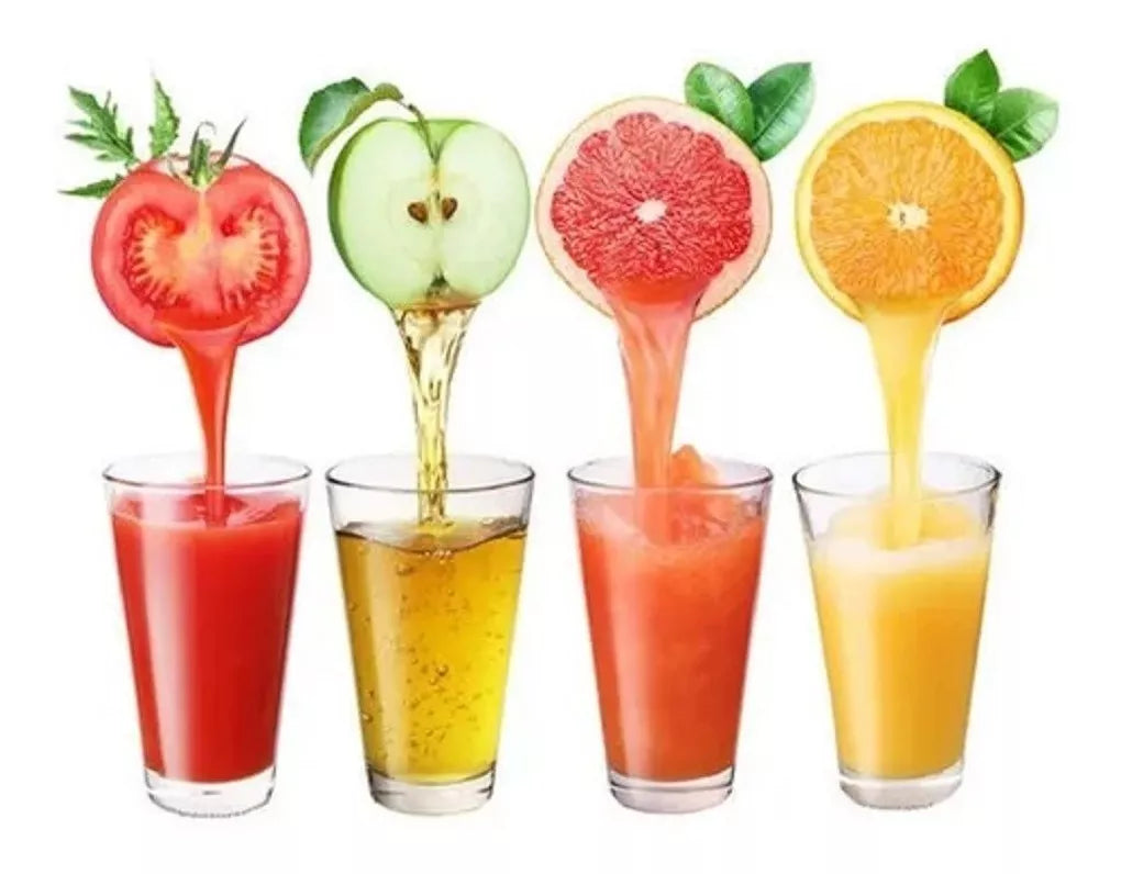 Exprimidor De Limon Naranjas Extractor De Jugo De Fruta Jugo