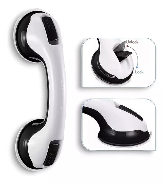 Agarradera Manilla Asa Soporte Seguridad Baño Ducha Mango