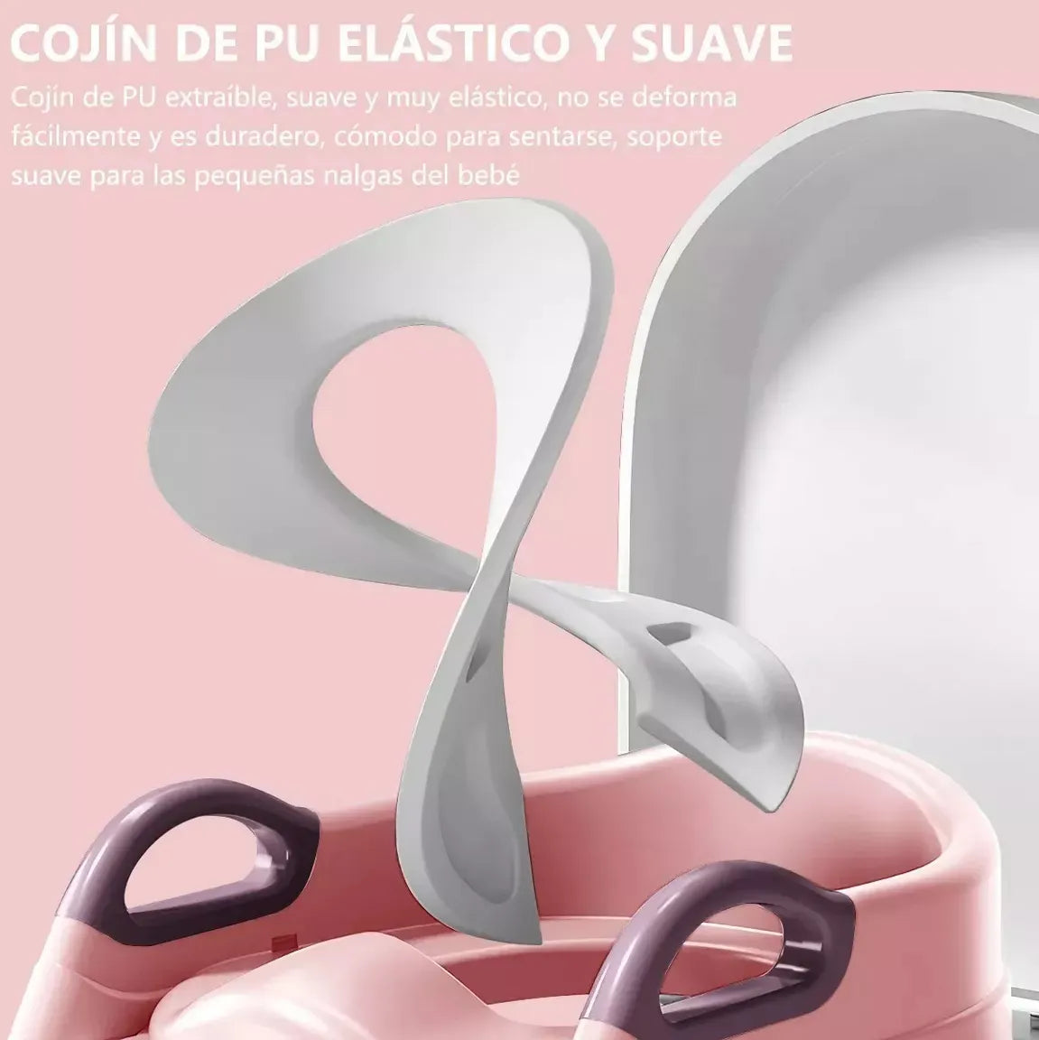 Adaptador De Baño Adaptador De Baño Niños Pelelas Escalera