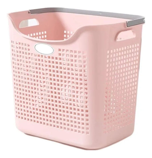 Canasto Para Ropa Sucia Cesta Canasto Ropa Plastico Canasta