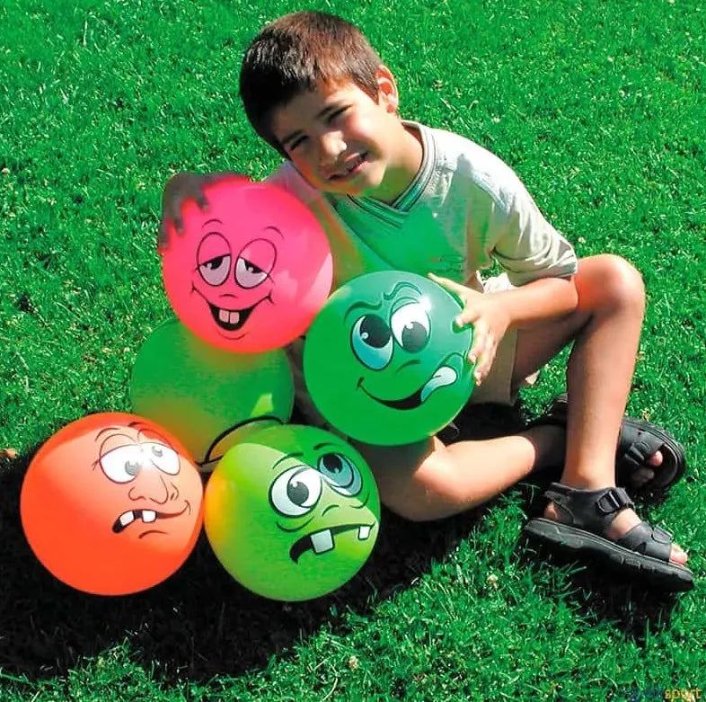 Pelota Goma Piscina Pelotas Plasticas Para Niños Playa 50cm