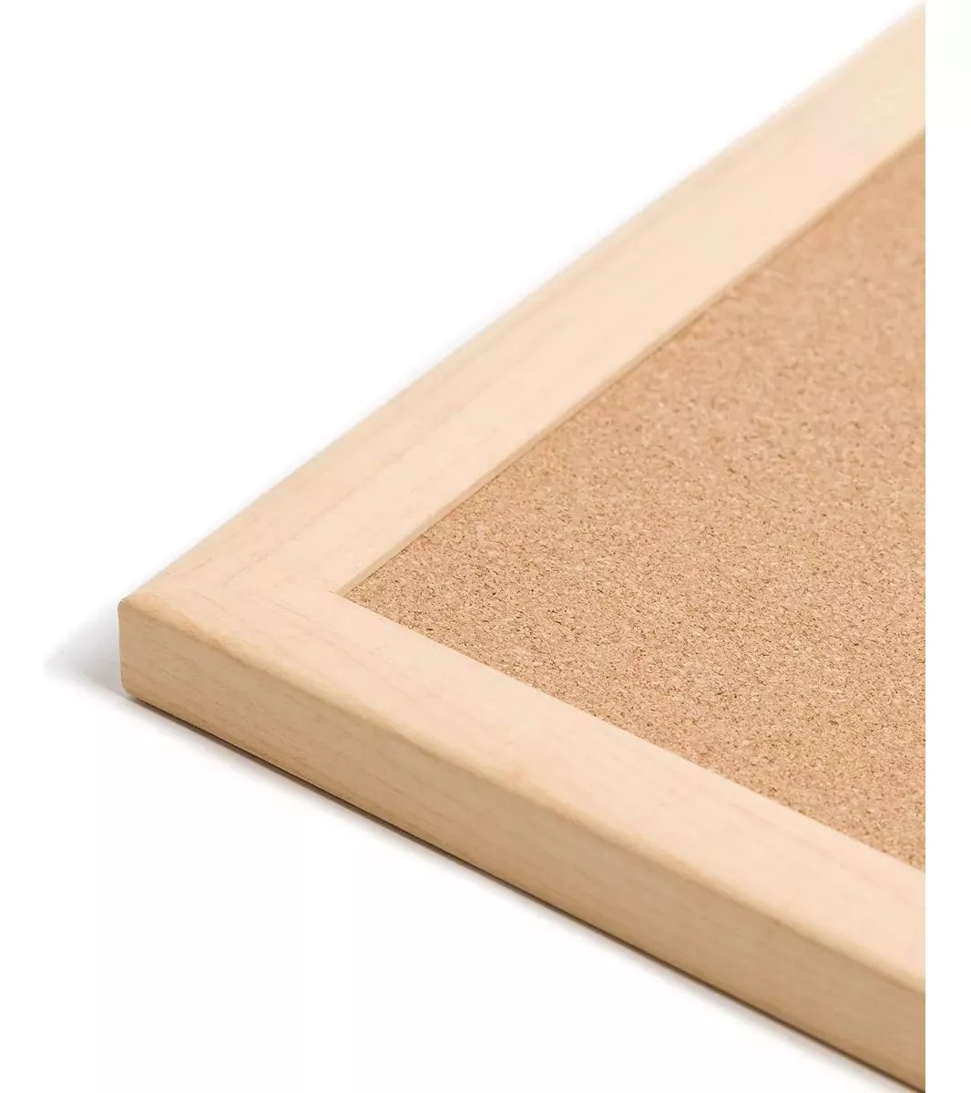 Pizarra Corcho Diario Mural Corcho Pizarra Corchos 40x30cm