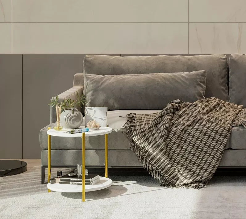 Mesa Centro Redonda Decorativas Mesa Living Mesa De Centro