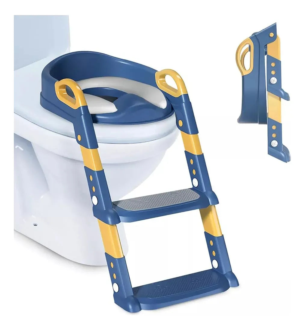 Adaptador De Baño Adaptador De Baño Niños Pelelas Escalera
