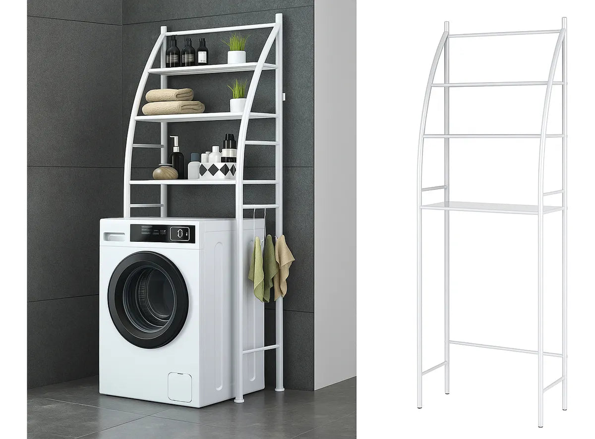 Estante Organizador Lavadora Mueble Organizador Repisa