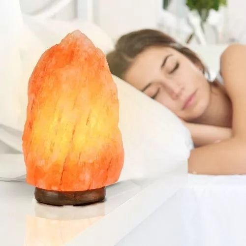 Lampara De Sal Himalaya Lamparas De Sal Lámpara Himalaya 3kg