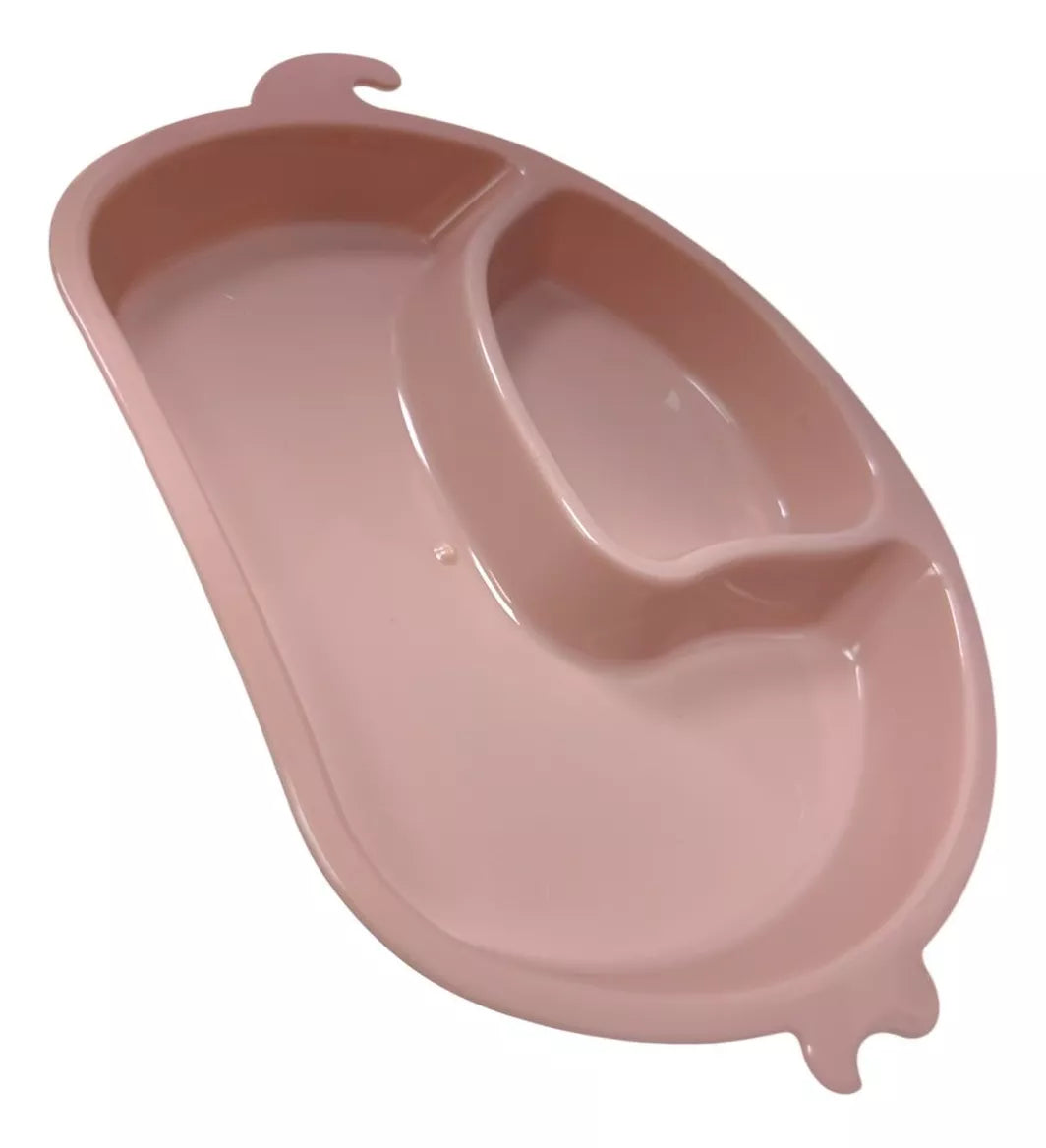 Set De Platos De Comida Para Bebes Vajillas Para Bebe