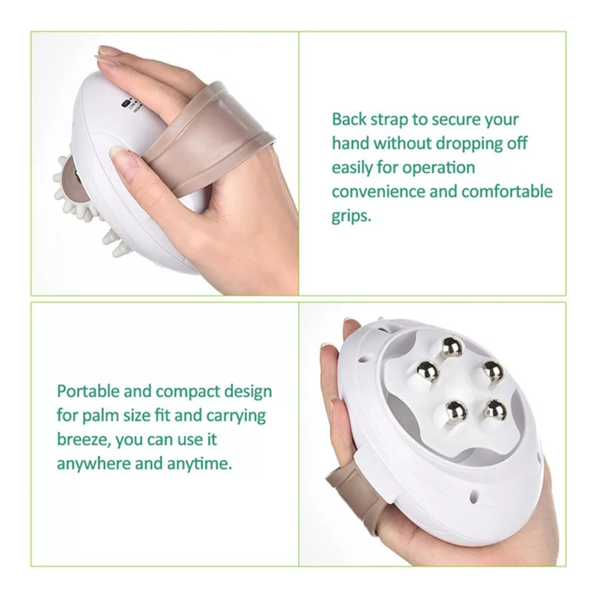 Masajeador Anti-celulitis Maquina Masajes Maquina De Masaje