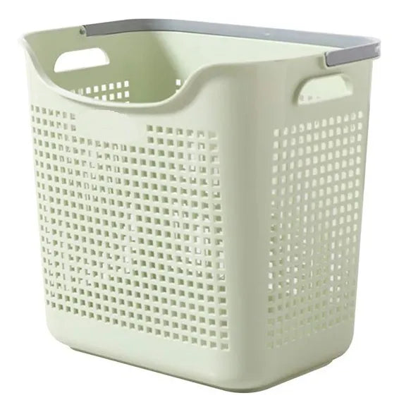 Canasto Para Ropa Sucia Cesta Canasto Ropa Plastico Canasta